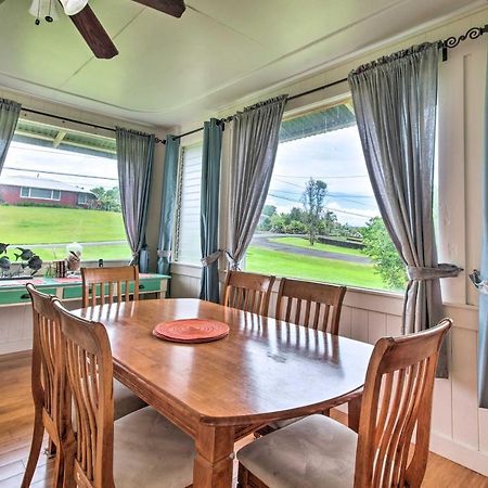 Hilo Home Base - 3 Miles To State Park And Beach! Eksteriør billede
