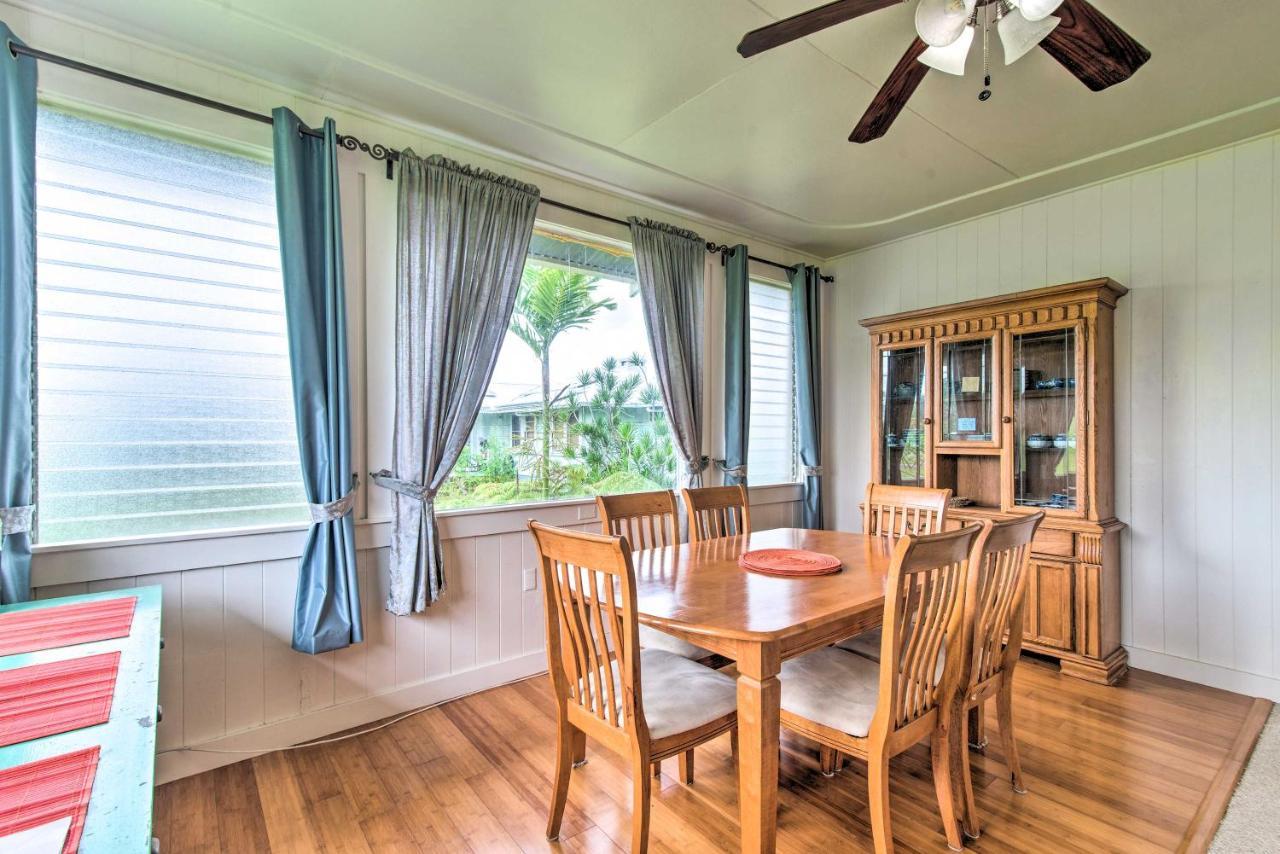 Hilo Home Base - 3 Miles To State Park And Beach! Eksteriør billede
