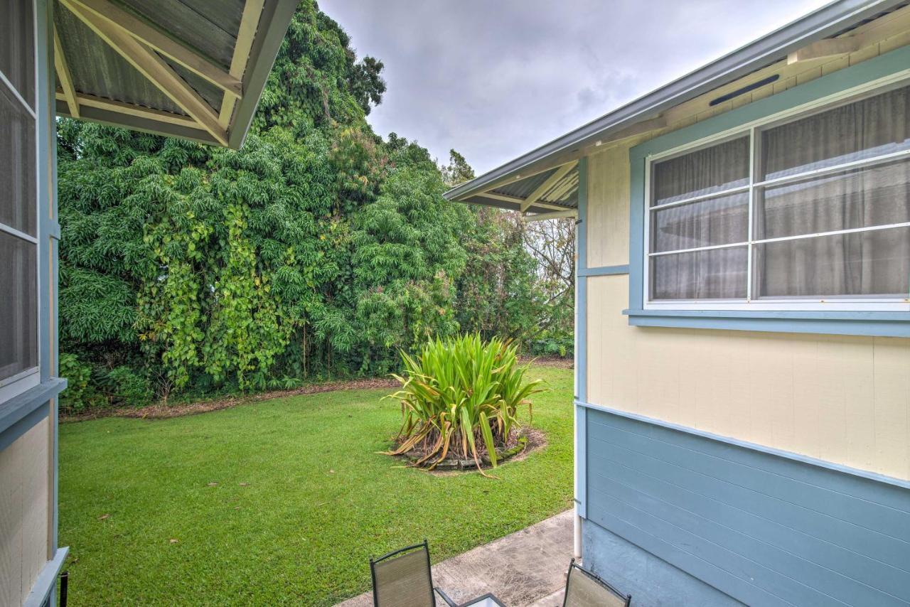 Hilo Home Base - 3 Miles To State Park And Beach! Eksteriør billede