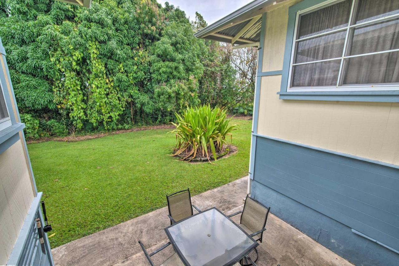 Hilo Home Base - 3 Miles To State Park And Beach! Eksteriør billede